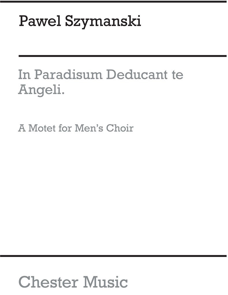 In Paradisum